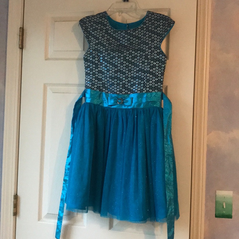 Girls’ Jona Michelle Special Occasion Dress